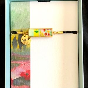 Journey- adjustable bracelet